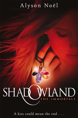 Book cover for Shadowland