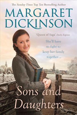 Book cover for Sons and Daughters