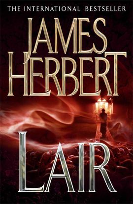 Book cover for Lair