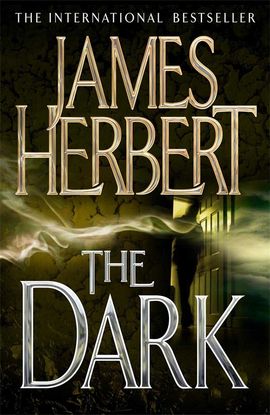 Book cover for The Dark