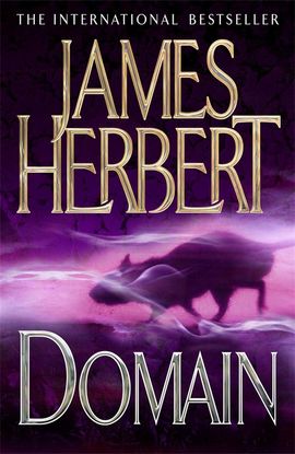 Book cover for Domain