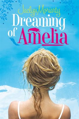 Book cover for Dreaming of Amelia