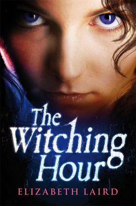 Book cover for The Witching Hour