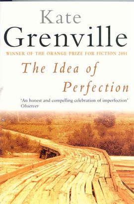 Book cover for The Idea of Perfection