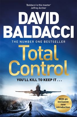 Book cover for Total Control