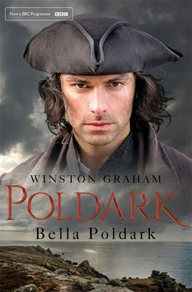 Book cover for Bella Poldark