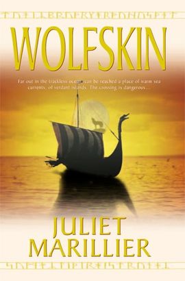 Book cover for Wolfskin