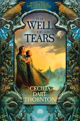 Book cover for The Well of Tears