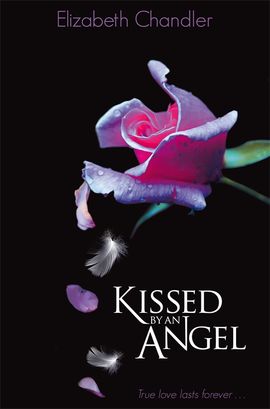 Book cover for Kissed by an Angel