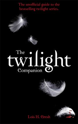 Book cover for The Twilight Companion