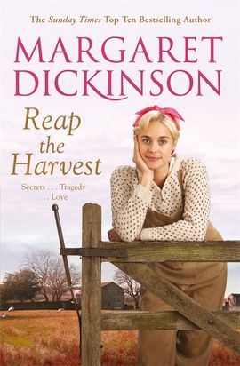 Book cover for Reap The Harvest