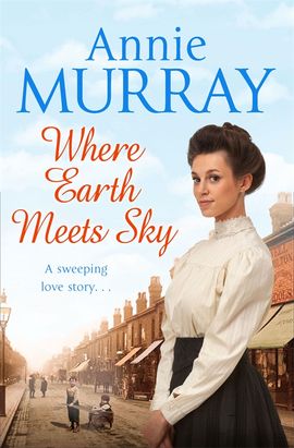 Book cover for Where Earth Meets Sky