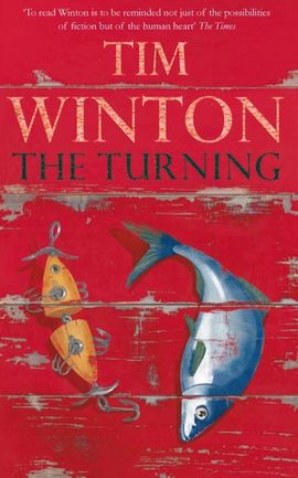 Book cover for The Turning