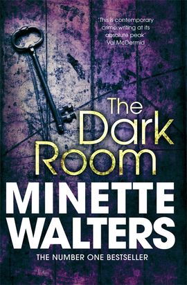 Book cover for The Dark Room