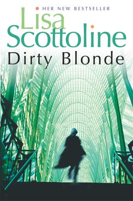 Book cover for Dirty Blonde