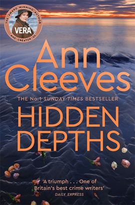 Book cover for Hidden Depths