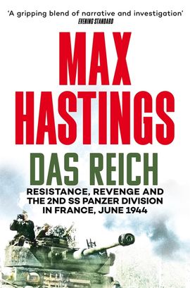 Book cover for Das Reich