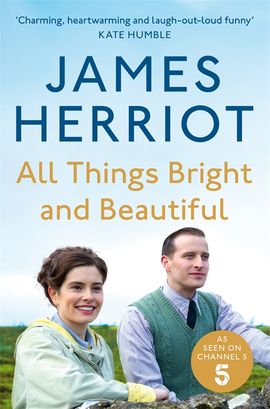 Book cover for All Things Bright and Beautiful