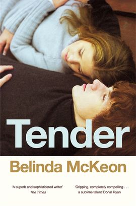 Book cover for Tender