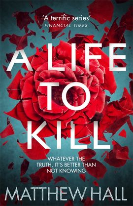 Book cover for A Life to Kill