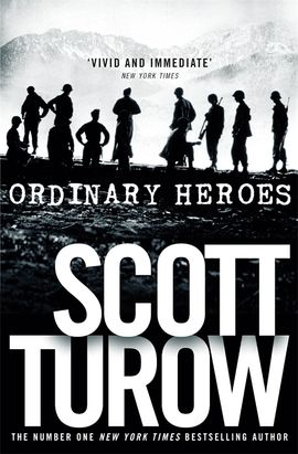 Book cover for Ordinary Heroes