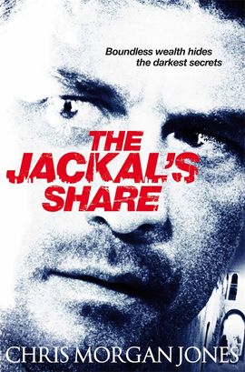 Book cover for The Jackal's Share