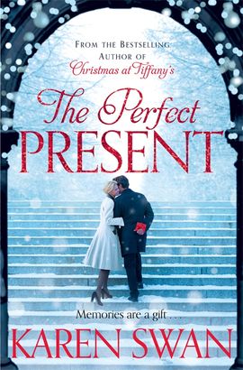 Book cover for The Perfect Present