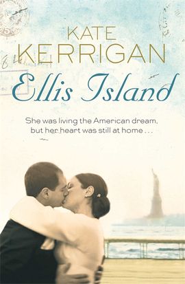 Book cover for Ellis Island