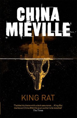 King Rat (Miéville novel) - Wikipedia