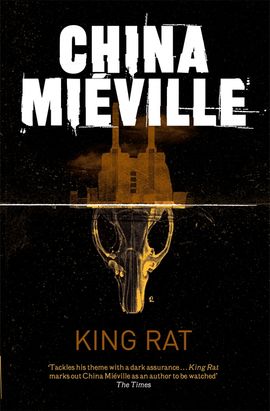 Book cover for King Rat