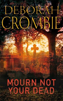 Book cover for Mourn Not Your Dead