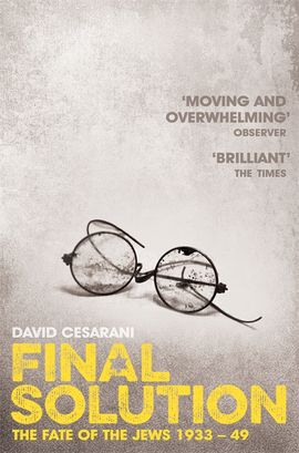 Book cover for The Final Solution