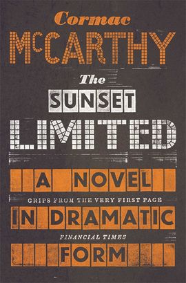 Book cover for The Sunset Limited