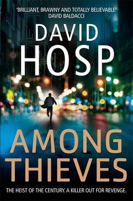 Book cover for Among Thieves