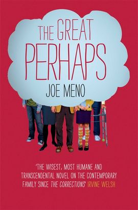 Book cover for The Great Perhaps