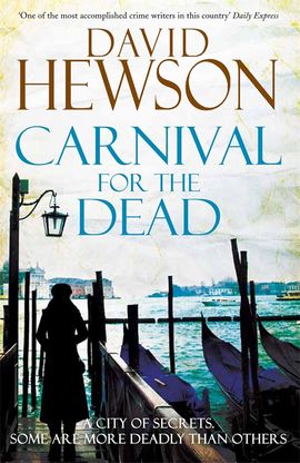 Book cover for Carnival for the Dead