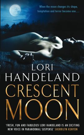 Book cover for Crescent Moon