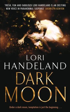 Book cover for Dark Moon