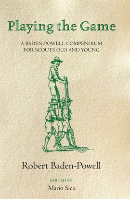 Book cover for Playing the Game