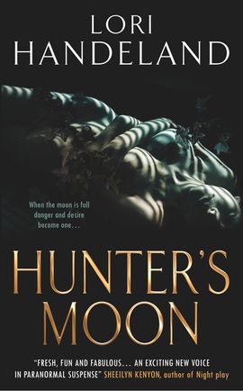 Book cover for Hunter's Moon