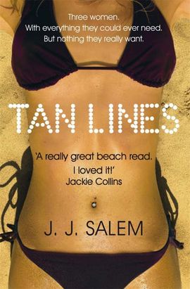 Book cover for Tan Lines