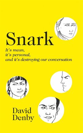 Book cover for Snark