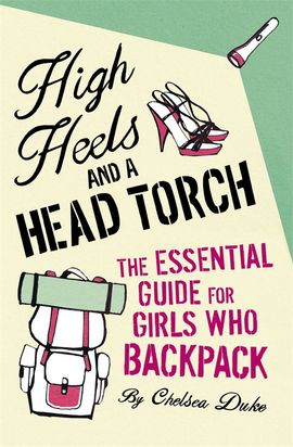 Book cover for High Heels and a Head Torch