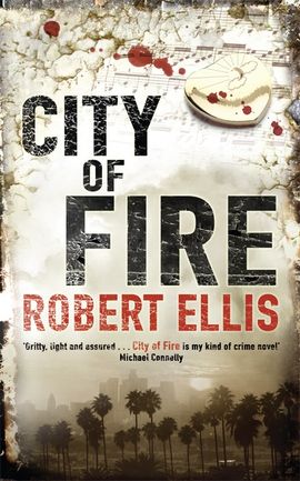 Book cover for City of Fire