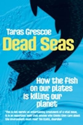 Book cover for Dead Seas