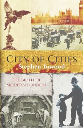 Book cover for City Of Cities