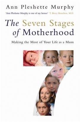 Book cover for The Seven Stages of Motherhood