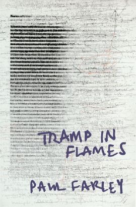 Book cover for Tramp in Flames