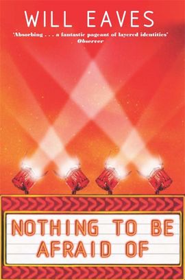 Book cover for Nothing To Be Afraid Of