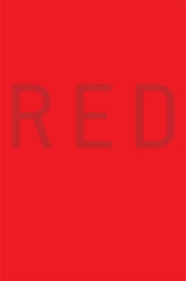 Book cover for Red